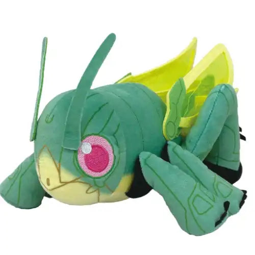 仮面ライダーガッチャード ぬいぐるみ ホッパー1(毛公仔)※不設寄送《24年5月預定》 4582698663430