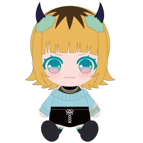 【推しの子】 Chibiぬいぐるみ MEMちょ(毛公仔)※不設寄送《24年4月預定》 4582698663867