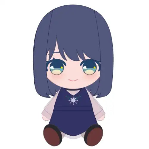 【推しの子】 Chibiぬいぐるみ 黒川あかね(毛公仔)※不設寄送《24年4月預定》 4582698663874