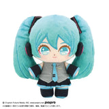 【再販】ピアプロキャラクターズ ぷりぬいたっちどりーむ 初音ミク(毛公仔)※不設寄送《25年5月預定》 4582698665304