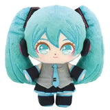 【再販】ピアプロキャラクターズ ぷりぬいたっちどりーむ 初音ミク(毛公仔)※不設寄送《25年5月預定》 4582698665304
