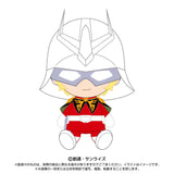 機動戦士ガンダム Chibiぬいぐるみ シャア・アズナブル(毛公仔)※不設寄送《24年11月預定》 4582698666011