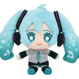 【再販】初音ミク Play Charm 初音ミク(毛公仔)※不設寄送《25年5月預定》 4582698669081