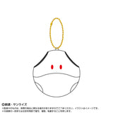 機動戦士Gundam GQuuuuuuX ぷりぬいマスコット ハロ※不設寄送《25年1月預定》 4582698669166