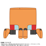 機動戦士Gundam GQuuuuuuX ぬいぐるみ コンチ(毛公仔)※不設寄送《25年1月預定》 4582698669203