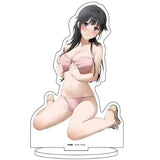 キャラアクリルフィギュア わたし、二番目の彼女でいいから。 01 遠野あきら(公式イラスト)(亞加力立牌)※不設寄送《23年10月預定》 4582701161977