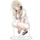 キャラアクリルフィギュア わたし、二番目の彼女でいいから。 02 宮前しおり(公式イラスト)(亞加力立牌)※不設寄送《23年10月預定》 4582701161984