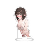キャラアクリルフィギュア わたし、二番目の彼女でいいから。 03 早坂あかね(公式イラスト)(亞加力立牌)※不設寄送《23年10月預定》 4582701161991