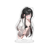 キャラアクリルフィギュア わたし、二番目の彼女でいいから。 04 橘ひかり(公式イラスト)(亞加力立牌)※不設寄送《23年10月預定》 4582701162004