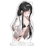 キャラアクリルフィギュア わたし、二番目の彼女でいいから。 04 橘ひかり(公式イラスト)(亞加力立牌)※不設寄送《23年10月預定》 4582701162004