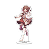 アクリルスタンド よしか⁂ 03 新モデルA(描き下ろしイラスト)(亞加力立牌)※不設寄送《23年11月預定》 4582701187113