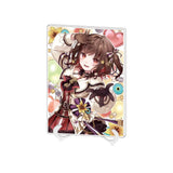 アクリルアートボード A5サイズ よしか⁂ 01 差分B(描き下ろしイラスト)(亞加力立牌)※不設寄送《23年11月預定》 4582701187151