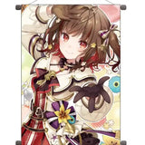 B2縦タペストリー よしか⁂ 01 差分A(描き下ろしイラスト)(掛布)※不設寄送《23年11月預定》 4582701187199