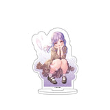 アクリルスタンド 幼馴染とはラブコメにならない 03 月見るな(公式イラスト)(亞加力立牌)※不設寄送《24年4月預定》 4582701199994