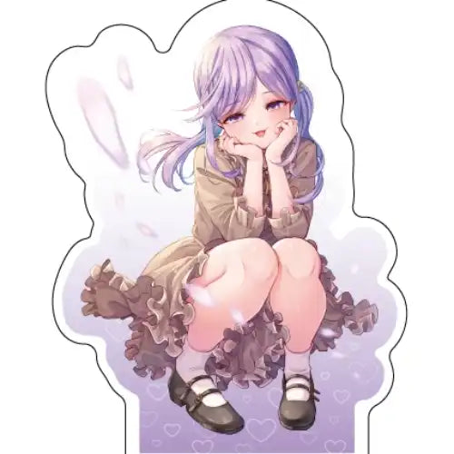 アクリルスタンド 幼馴染とはラブコメにならない 03 月見るな(公式イラスト)(亞加力立牌)※不設寄送《24年4月預定》 4582701199994