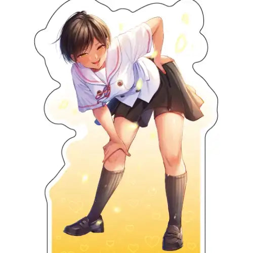 アクリルスタンド 幼馴染とはラブコメにならない 04 日向春(公式イラスト)(亞加力立牌)※不設寄送《24年4月預定》 4582701200003