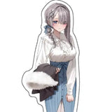 アクリルスタンド 好都合セミフレンド 01 久留真珠海(描き下ろしイラスト)(亞加力立牌)※不設寄送《24年3月預定》 4582701211856