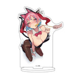 キャラアクリルフィギュア カナン様はあくまでチョロい 04 カナンA(公式イラスト)(亞加力立牌)※不設寄送《24年3月預定》 4582701215014