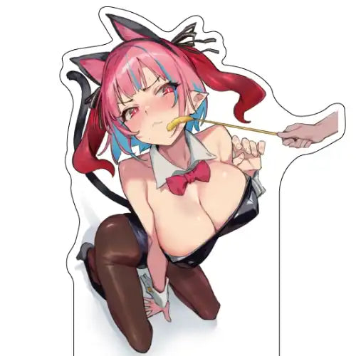 キャラアクリルフィギュア カナン様はあくまでチョロい 04 カナンA(公式イラスト)(亞加力立牌)※不設寄送《24年3月預定》 4582701215014