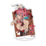 デカキャラアクリルフィギュア カナン様はあくまでチョロい 01 カナン(公式イラスト)(亞加力立牌)※不設寄送《24年3月預定》 4582701215045