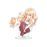 アクリルスタンド みなみけ 03 南千秋(公式イラスト)(亞加力立牌)※不設寄送《24年10月預定》 4582701222791