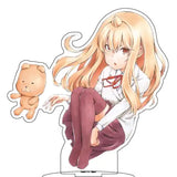 アクリルスタンド みなみけ 03 南千秋(公式イラスト)(亞加力立牌)※不設寄送《24年10月預定》 4582701222791