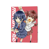 キャンバスボード みなみけ 02 デザインB(公式イラスト)(帆布畫)※不設寄送《24年10月預定》 4582701222821