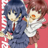 キャンバスボード みなみけ 02 デザインB(公式イラスト)(帆布畫)※不設寄送《24年10月預定》 4582701222821