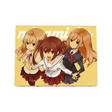 キャンバスボード みなみけ 03 デザインC(公式イラスト)(帆布畫)※不設寄送《24年10月預定》 4582701222838