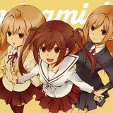 キャンバスボード みなみけ 03 デザインC(公式イラスト)(帆布畫)※不設寄送《24年10月預定》 4582701222838