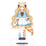 アクリルスタンド にゃんたじあ! 03 若魔麦たると(公式イラスト)(亞加力立牌)※不設寄送《24年4月預定》 4582701223330