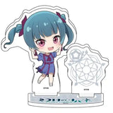 アクリルスタンドプレート 幻日のヨハネ -SUNSHINE in the MIRROR- 01 ヨハネ(ミニキャライラスト)(亞加力立牌)※不設寄送《24年6月預定》 4582701236637