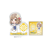 アクリルスタンドプレート 幻日のヨハネ -SUNSHINE in the MIRROR- 02 ハナマル(ミニキャライラスト)(亞加力立牌)※不設寄送《24年6月預定》 4582701236644