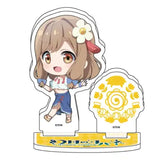 アクリルスタンドプレート 幻日のヨハネ -SUNSHINE in the MIRROR- 02 ハナマル(ミニキャライラスト)(亞加力立牌)※不設寄送《24年6月預定》 4582701236644