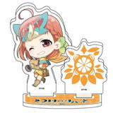アクリルスタンドプレート 幻日のヨハネ -SUNSHINE in the MIRROR- 05 チカ(ミニキャライラスト)(亞加力立牌)※不設寄送《24年6月預定》 4582701236675