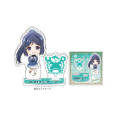 アクリルスタンドプレート 幻日のヨハネ -SUNSHINE in the MIRROR- 07 カナン(ミニキャライラスト)(亞加力立牌)※不設寄送《24年6月預定》 4582701236699