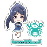 アクリルスタンドプレート 幻日のヨハネ -SUNSHINE in the MIRROR- 07 カナン(ミニキャライラスト)(亞加力立牌)※不設寄送《24年6月預定》 4582701236699
