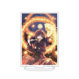 アクリルスタンド サイレント・ウィッチ 沈黙の魔女の隠しごと 02 モニカ・エヴァレットB(公式イラスト)(亞加力立牌)※不設寄送《24年5月預定》 4582701241389