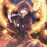 アクリルスタンド サイレント・ウィッチ 沈黙の魔女の隠しごと 02 モニカ・エヴァレットB(公式イラスト)(亞加力立牌)※不設寄送《24年5月預定》 4582701241389