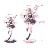 BIGアクリルスタンド 周防パトラ×サンリオキャラクターズ 01 シナモロールコラボ(コラボイラスト)(亞加力立牌)※不設寄送《24年5月預定》 4582701243932