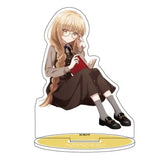 アクリルスタンド お隣の天使様にいつの間にか駄目人間にされていた件 05 椎名真昼 読書Ver.(描き下ろしイラスト)(亞加力立牌)※不設寄送《24年9月預定》 4582701250176