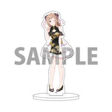 アクリルスタンド アイドルマスター シャイニーカラーズ 01 櫻木真乃 チャイナVer.(描き下ろしイラスト)(亞加力立牌)※不設寄送《24年9月預定》 4582701254082