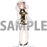 アクリルスタンド アイドルマスター シャイニーカラーズ 01 櫻木真乃 チャイナVer.(描き下ろしイラスト)(亞加力立牌)※不設寄送《24年9月預定》 4582701254082