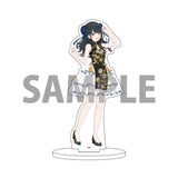 アクリルスタンド アイドルマスター シャイニーカラーズ 02 風野灯織 チャイナVer.(描き下ろしイラスト)(亞加力立牌)※不設寄送《24年9月預定》 4582701254099