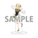 アクリルスタンド アイドルマスター シャイニーカラーズ 03 八宮めぐる チャイナVer.(描き下ろしイラスト)(亞加力立牌)※不設寄送《24年9月預定》 4582701254105