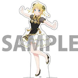アクリルスタンド アイドルマスター シャイニーカラーズ 03 八宮めぐる チャイナVer.(描き下ろしイラスト)(亞加力立牌)※不設寄送《24年9月預定》 4582701254105