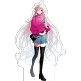 デカアクリルスタンド IA/OИE/HIPPI 01 IA オフスタイルVer.(描き起こしイラスト)(亞加力立牌)※不設寄送《24年6月預定》 4582701256635