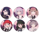 缶バッジ グリッドマン ユニバース 15 ダークガーリーファッションVer.(描き下ろしイラスト)(襟章)(全套6個入)※不設寄送《24年9月預定》 4582701258066