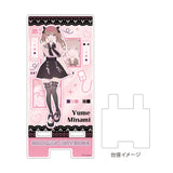 スマキャラスタンド グリッドマン ユニバース 03 南夢芽 ダークガーリーファッションVer.(描き下ろしイラスト)(亞加力手機座)※不設寄送《24年9月預定》 4582701258165