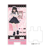 スマキャラスタンド グリッドマン ユニバース 05 2代目 ダークガーリーファッションVer.(描き下ろしイラスト)(亞加力手機座)※不設寄送《24年9月預定》 4582701258189